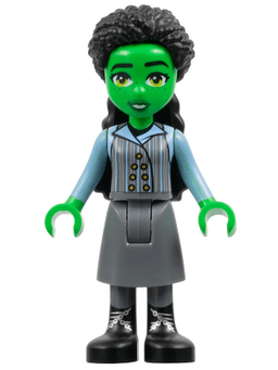 LEGO Elphaba (wck003) minifigure