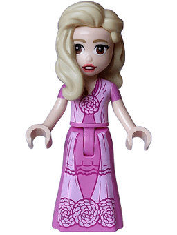 LEGO Glinda (wck005) minifigure