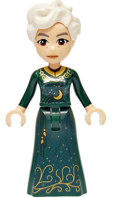 LEGO Madame Morrible (wck006) minifigure