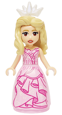 LEGO Glinda (wck009) minifigure