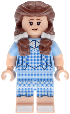 LEGO Dorothy Gale (wck011) Wicked Minifigure