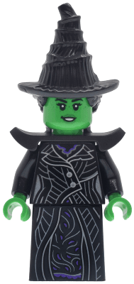 LEGO Elphaba (wck013) minifigure