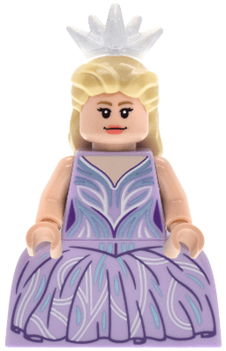 LEGO Glinda (wck015) minifigure