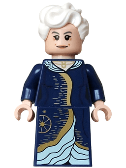 LEGO Madame Morrible (wck017) minifigure