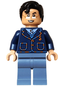 LEGO Pfannee (wck018) minifigure