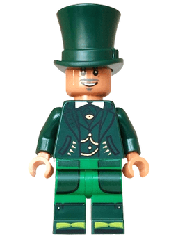 LEGO The Wizard (wck020) minifigure
