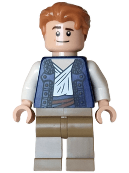 LEGO Fiyero (wck021) minifigure