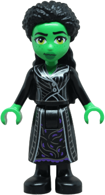 LEGO Elphaba (wck022) Wicked Minifigure