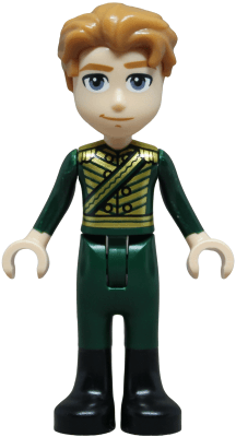 LEGO Fiyero (wck023) Wicked Minifigure
