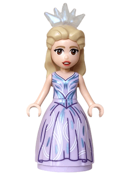 LEGO Glinda (wck024) minifigure