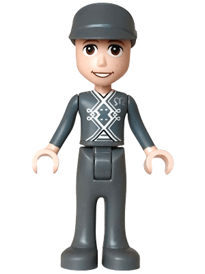 LEGO Boq (wck026) Wicked Minifigure