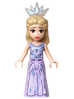 LEGO Glinda (wck027) minifigure