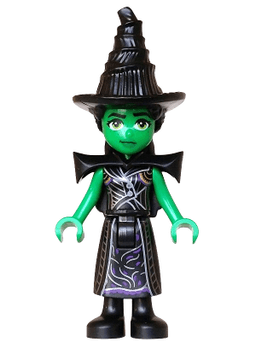 LEGO Elphaba (wck028) minifigure