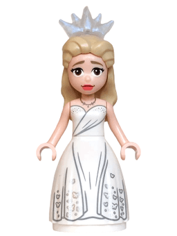 LEGO Glinda (wck029) minifigure