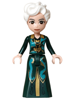 LEGO Madame Morrible (wck030) minifigure