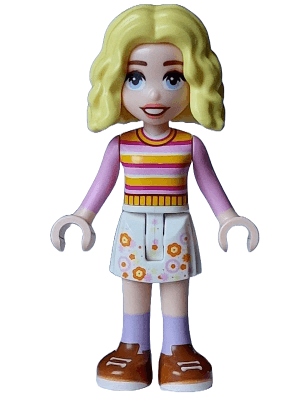 LEGO Enid Sinclair (wed003) Wednesday Minifigure