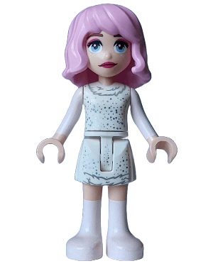 LEGO Enid Sinclair (wed005) Wednesday Minifigure