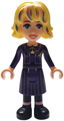 LEGO Enid Sinclair (wed008) minifigure
