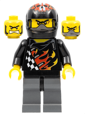 Backyard Blaster 1 (Bart Blaster) - Standard Helmet, No Visor