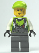 Crew Member 2
