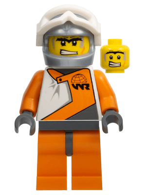 LEGO Official 3 (wr016) Dino Minifigure