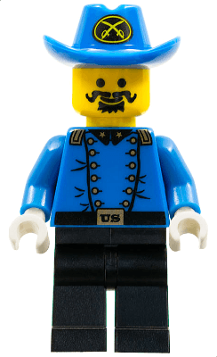 Cavalry General