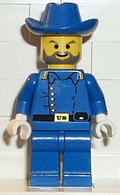 Cavalry Colonel - Cowboy Hat
