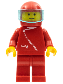 LEGO Jacket with Zipper (zip002) minifigure