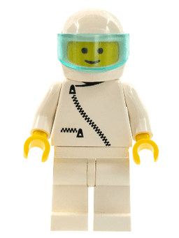 LEGO Jacket with Zipper (zip016) minifigure