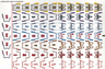 Sticker Sheet for Set 10121, Sheet 3 - (49634/4224310)