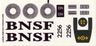 Sticker Sheet for Set 10133 - (53049/4263304)