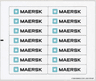 Sticker Sheet for Set 10155, Sheet 1 - (57339/4585633)
