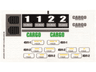 Sticker Sheet for Set 10158 - (46159/4194472)