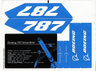Sticker Sheet for Set 10177 - (58239/4497921)