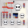 Sticker Sheet for Set 10192 - (10192/4528138)