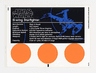 Sticker Sheet for Set 10227 - (11460/6015425)