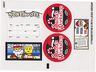 Sticker Sheet for Set 10245 - Transparent Background Version - (17784/6075746)