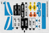 Sticker Sheet for Set 10252 - International Version - (26952/6153754)