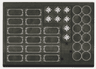 Sticker Sheet for Set 10257, Mirrored - (34572/6196607)