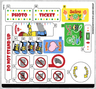 Sticker Sheet for Set 10261 - (39356/6234010)