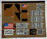 Sticker Sheet for Set 10266, Mirrored - (65305/6279911)