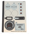 Sticker Sheet for Set 10269, Mirrored - (58480/6270452) (First Version with Error 'MILWAUKE')