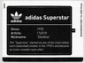 Sticker Sheet for Set 10282 - (80484/6363542)