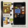 Sticker Sheet for Set 10291, Sheet 2 - (79280/6351877)