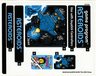 Sticker Sheet for Set 10306, Sheet 2 - (10100760/6409933)