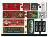 Sticker Sheet for Set 10308 - (10101280/6416726)