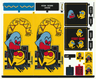 Sticker Sheet for Set 10323 - (10104462/6446025)