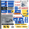 Sticker Sheet for Set 10353 - (10115251/6580422)