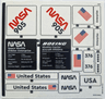 Sticker Sheet for Set 10360 - (10113937/6550346)