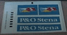 Sticker Sheet for Set 1054 - (22614/4129790)